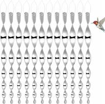 Paukščių atbaidymo spiralės PIGEON SPARROW TWISTER, 12 vnt.