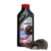 Skystas kurmių atbaidiklis Bros, 500 ml