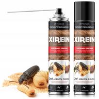 Aerozolis nuo kinivarpų XIREIN 300 ml, 2 vnt.
