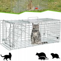 Gyvūnų gaudyklė LIVETRAP, didelė, stora viela
