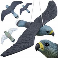 Didelis paukščių baidyklė Falcon in Flight su judesio efektu