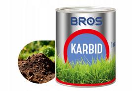 Granuliuota Bros Carbide kurmių ir pelėnų atbaidymo priemonė 1 kg