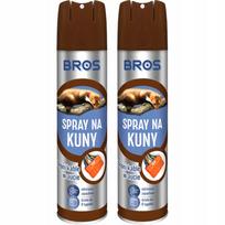 Purškiama priemonė nuo kiaunių KUN Bros