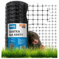 Tinklelis nuo kurmių 1x100m 30g VOLES EXTRA STRONG vejai