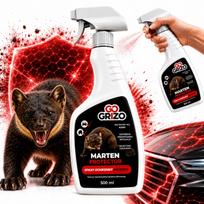 Purškiamas kiaunių atbaidymo skystis, 500 ml