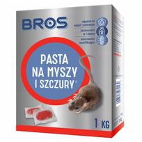 Pelėms ir žiurkėms skirta BROS pasta, 1 kg