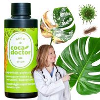 Augalų apsaugos priemonė CocaDoctor nuo virusų, grybelių, bakterijų ir gelstančių lapų
