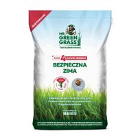 Rudeninės ilgai veikiantis vejos trąšos Mr. Green Grass 5 kg