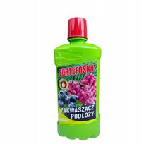 Rūgštinantis substrato trąšas, 600 ml, hortenzijoms, viržiams, mėlynėms