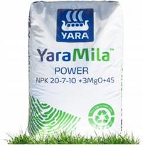 Sudedamosios trąšos žolės vejoms Yara Mila Power 25 kg