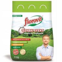 Trąšos vejai Florovit Quick Effect 5 kg