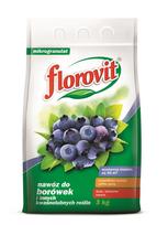 Trąšos Florovit mėlynėms ir rūgščiamėgiams augalams 3 kg