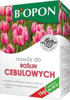 Granuliuotos trąšos svogūnams Biopon 1 kg