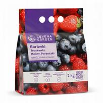 Trąšos rūgščią mėgstantiems augalams Luvena Garden 2 kg