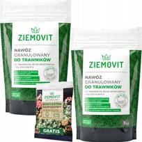 Granuliuotos vejos trąšos 2 kg ZIEMOVIT Biostarter