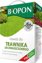 Trąšos vejai nuo piktžolių Biopon 5 kg