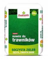 Vejos trąšos FRUKTOVIT PLUS 25 kg granuliuotos Juicy Green