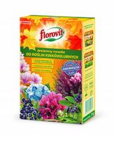 Rudeninės trąšos rūgščią dirvą mėgstantiems augalams Florovit, 1 kg