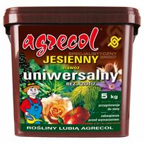 Universalios rudens trąšos AGRECOL, 5 kg