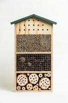 Vabzdžių viešbutis XL Cottage apdulkintojams