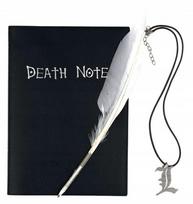Anime Death Note rašiklio rinkinys