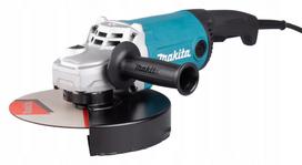 Kampinis šlifuoklis MAKITA GA9090N 230 mm 2200W