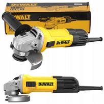 Kampinis šlifuoklis DeWALT 125/115mm 750W DWE4036-QS Ultra Slim