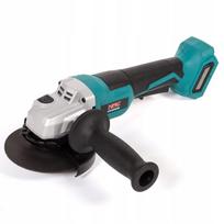 Kampinis šlifuoklis 125mm bešepetėlis belaidis NAC AGE-125-BL-LI-20V