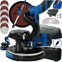 Šlifuoklis BOOM SET LED SUITCASE 2000W BLAUPUNKT