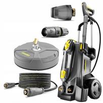 Aukšto slėgio plovimo įrenginys Karcher HD 5/15 C Plus + FR Classic 200BA