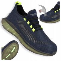 Darbo batai vyrams DEDRA PROTECTIVE S1 SCR, 44 dydis