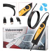 Vaizdo endoskopas LAUNCH VSP600 USB X431 su LED