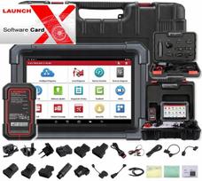Diagnostikos įrenginys LAUNCH X431 Pro3 ACE 10" CanFD DoiP su laidais 2026 2025