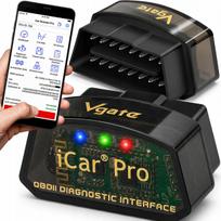 Diagnostikos adapteris Vgate iCar Pro ELM327 Bluetooth 4.0 OBD2 iOS Android