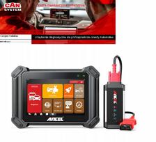 Kabelių rinkinys Ancel V6 PRO BT HD Truck 24V 2024