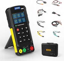 Multimetras OBD2 Protocol Meter, skaitmeninis elektrinių grandinių osciloskopas