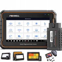 Diagnostinis testeris FOXWELL GT60 2026 7" Android 9.0 OBD2