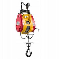 Elektrinis keltuvas VEVOR 1500W 19 m/min 300 kg su nuotolinio valdymo pultu