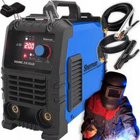 Suvirinimo aparatas DIGIARC 210 SOLID SHERMAN 200A VRD
