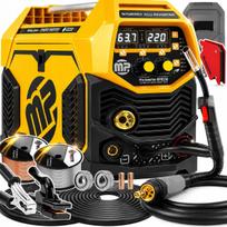 MIG suvirinimo aparatas aliuminiui Majster PRO MP0230