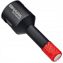 Grąžtas su deimantine karūna M14 Shark Extreme, Ø 10 mm