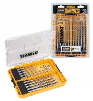 Betono grąžtų rinkinys DeWALT SDS Plus DT70752, 5–12 mm, 10 vnt.