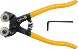 Vorel keraminių plytelių pjovimo replės 200 mm