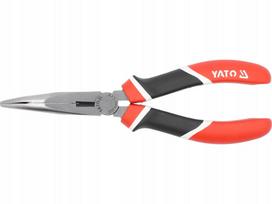 Replės YATO lenktos CRV 8