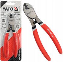Replės vielai kirpti 160 mm 42-48 HRC YATO