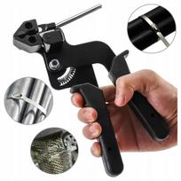 Metalo juostų 12 mm replės-crimperis