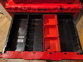 Įrankių dėžutės Qbrick System ONE Drawer 3, 2.0, 3 vnt.