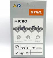 Grandinė Stihl 36360000050 1,3 mm 50 narelių 25 dantų PM3 pusiau kaltinė 35 cm