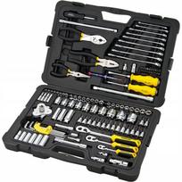 Mechaniko rankinių įrankių rinkinys 125 vnt., Stanley STMT74393-8