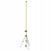 Teleskopinis stovas su trikojui DEDRA, 5/8"-1/4" sriegis, 360 cm, aliuminis